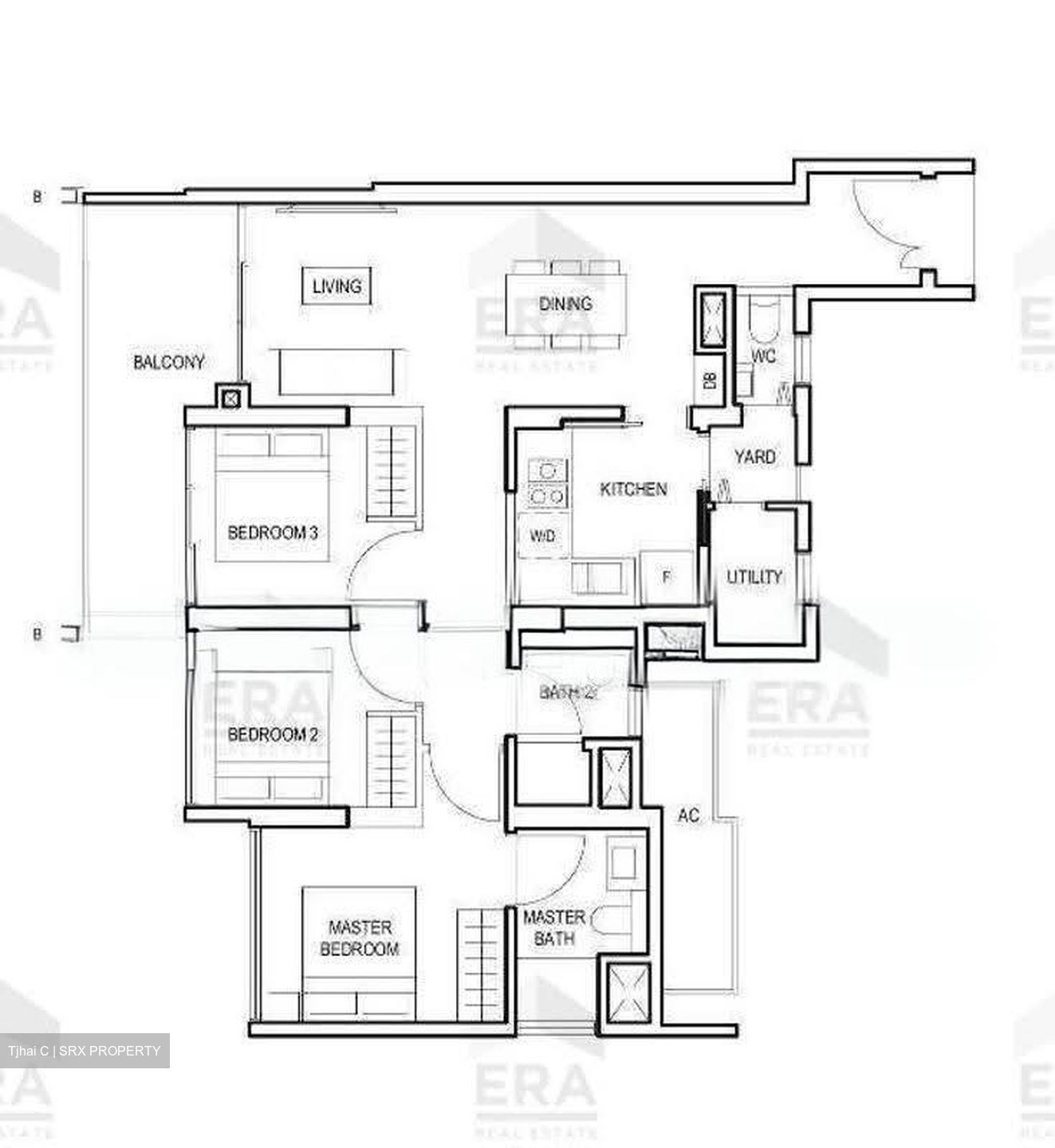 Midwood (D23), Condominium #635856061